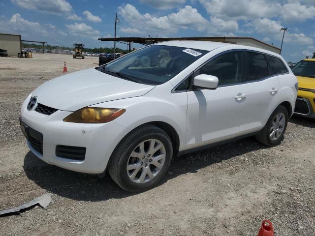 MAZDA CX-7 2008 with VIN JM3ER29L980173877 - Photo from auction