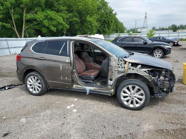 Photo 4 from auction – 2016 BUICK ENVISION P with VIN LRBFXESX6GD008554