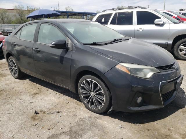 Photo 4 from auction – 2016 TOYOTA COROLLA L with VIN 5YFBURHEXGP549819