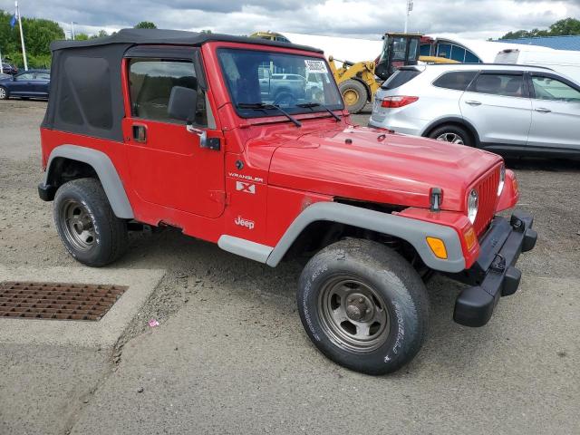 Photo 4 from auction – 2002 JEEP WRANGLER / with VIN 1J4FA39S42P776455
