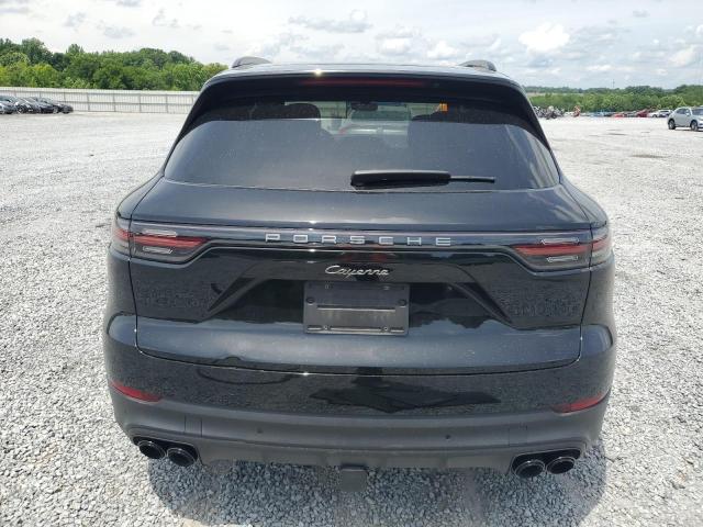 Photo 6 from auction – 2023 PORSCHE CAYENNE E- with VIN WP1AE2AY4PDA12286