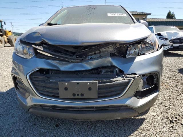Photo 5 from auction – 2020 CHEVROLET TRAX LS with VIN 3GNCJKSB6LL191586