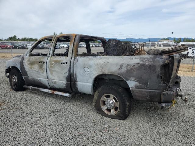 Photo 2 from auction – 2005 DODGE RAM 2500 S with VIN 3D7KS28DX5G852970