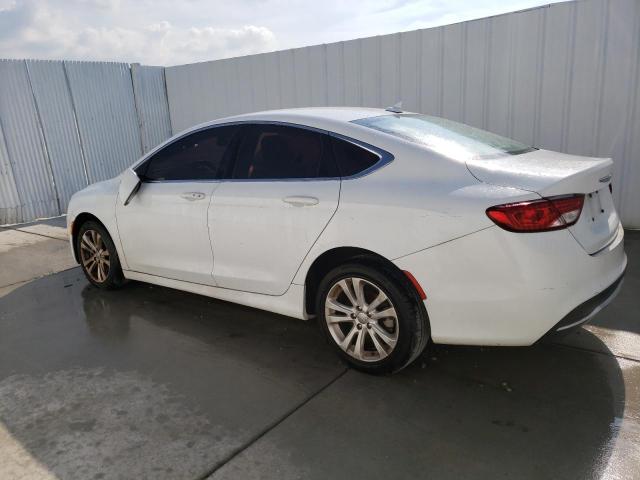 Photo 2 from auction – 2016 CHRYSLER 200 LIMITE with VIN 1C3CCCAB1GN112085