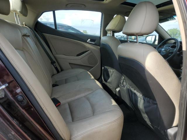Photo 10 from auction – 2014 KIA OPTIMA EX with VIN 5XXGN4A79EG343365