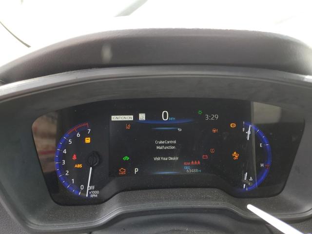 Photo 9 from auction – 2020 TOYOTA COROLLA LE with VIN JTDEBRBEXLJ030926