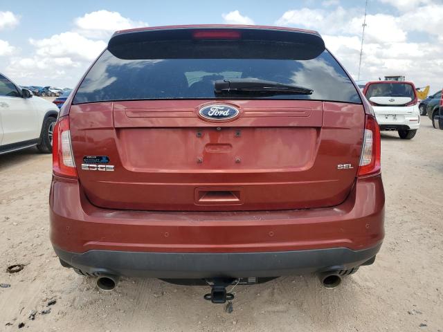 Photo 6 from auction – 2014 FORD EDGE SEL with VIN 2FMDK3JC8EBB67004