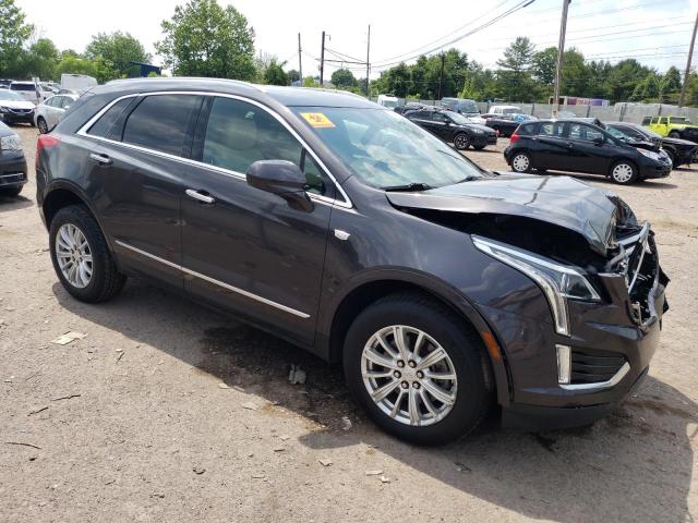 Photo 4 from auction – 2018 CADILLAC XT5 with VIN 1GYKNBRS5JZ217061
