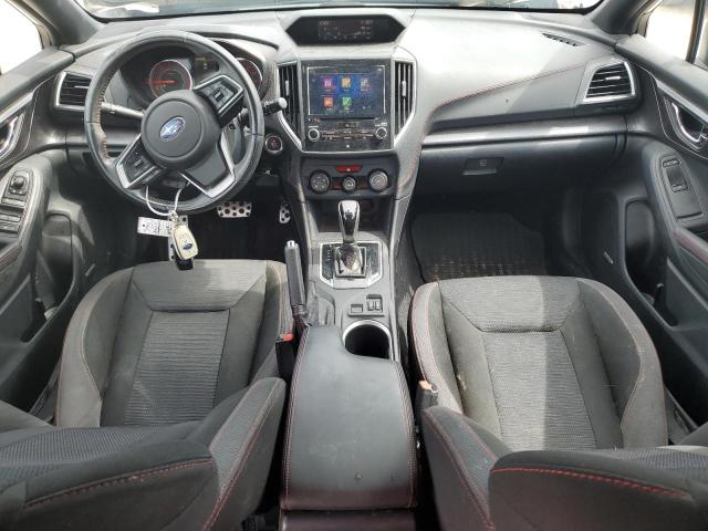 Photo 8 from auction – 2017 SUBARU IMPREZA SP with VIN 4S3GTAM65H3744780