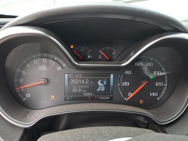 Photo 9 from auction – 2015 CHEVROLET IMPALA LTZ with VIN 1G1165S34FU113225