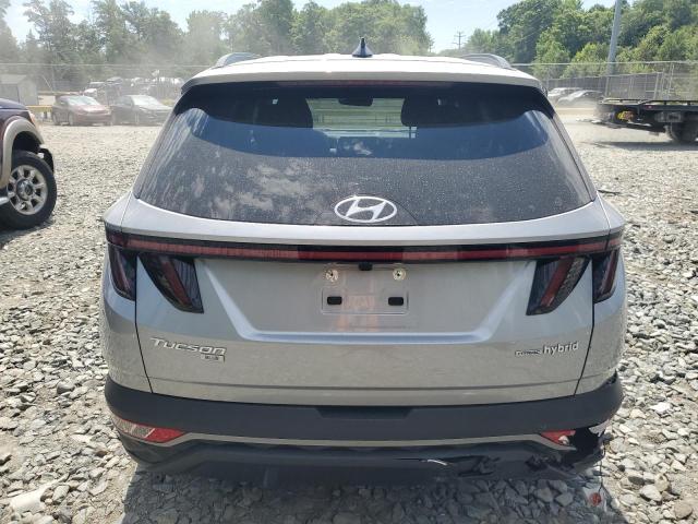 Photo 6 from auction – 2022 HYUNDAI TUCSON BLU with VIN KM8JBCA13NU066397