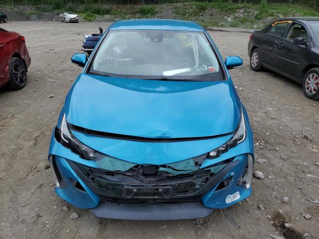 Photo 5 from auction – 2017 TOYOTA PRIUS PRIM with VIN JTDKARFP1H3040225