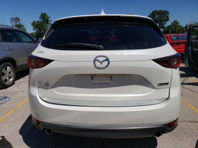 Photo 6 from auction – 2020 MAZDA CX-5 TOURI with VIN JM3KFBCM2L0751968