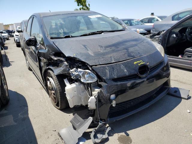 Photo 4 from auction – 2011 TOYOTA PRIUS with VIN JTDKN3DU3B0323020