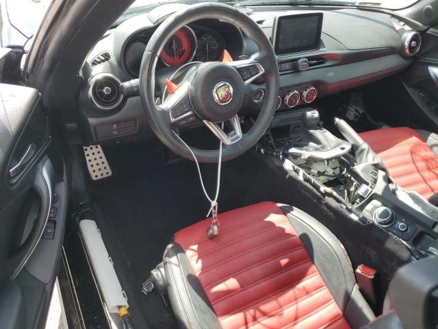 Photo 8 from auction – 2020 FIAT 124 SPIDER with VIN JC1NFAEK1L0145294