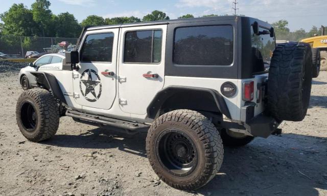 Photo 2 from auction – 2017 JEEP WRANGLER U with VIN 1C4BJWDG0HL722885