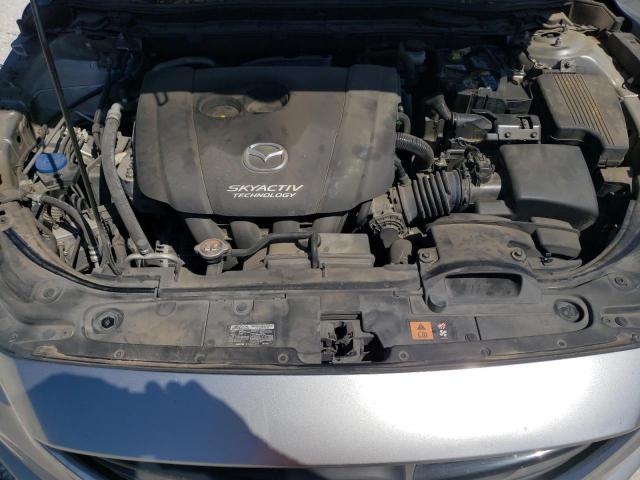 Photo 11 from auction – 2015 MAZDA 6 TOURING with VIN JM1GJ1V56F1205282
