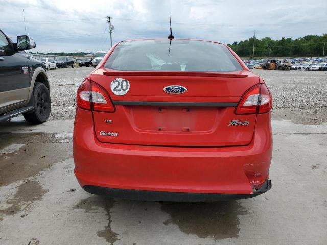 Photo 6 from auction – 2013 FORD FIESTA SE with VIN 3FADP4BJ1DM224798