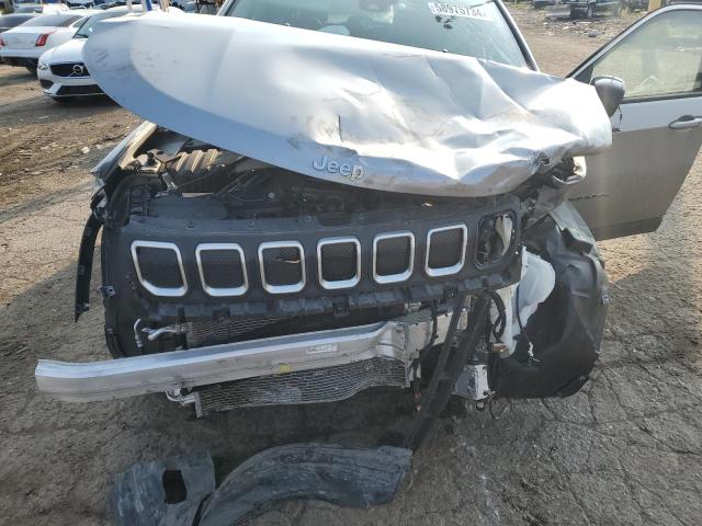 Photo 11 from auction – 2022 JEEP COMPASS LA with VIN 3C4NJDFB6NT164074