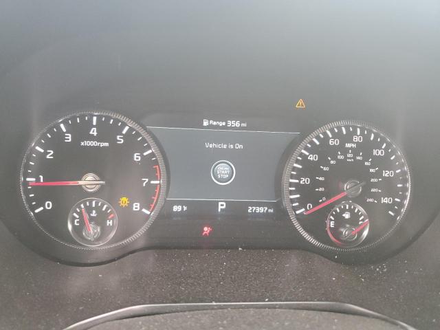 Photo 9 from auction – 2022 KIA TELLURIDE with VIN 5XYP5DHC8NG214368