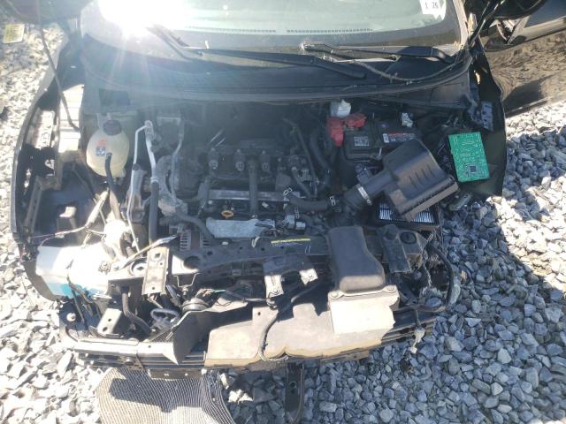 Photo 11 from auction – 2021 NISSAN VERSA SV with VIN 3N1CN8EV2ML859295