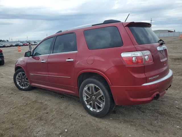 Photo 2 from auction – 2012 GMC ACADIA DEN with VIN 1GKKVTED5CJ376493