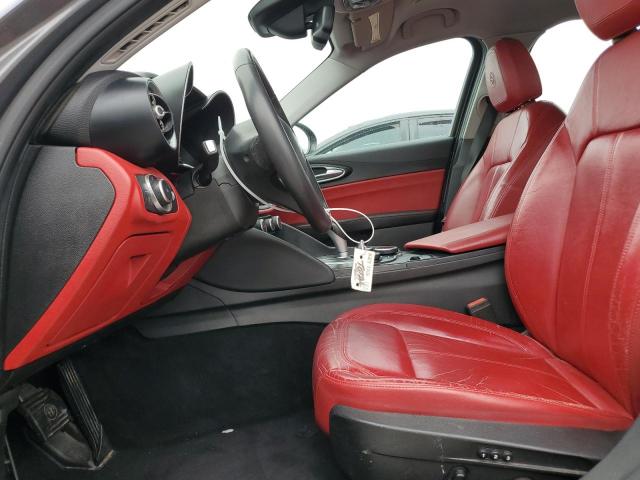 Photo 7 from auction – 2017 ALFA ROMEO GIULIA with VIN ZARFAEBN8H7535244