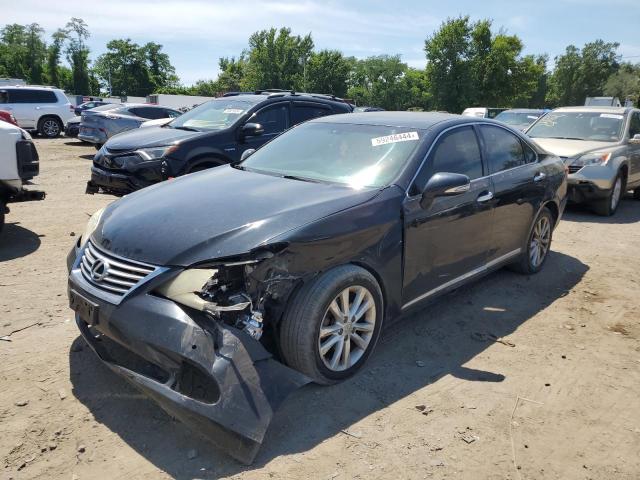 LEXUS ES 350 2010 with VIN JTHBK1EGXA2352053 - Photo from auction