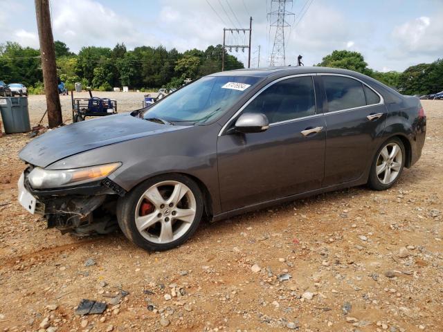 ACURA TSX 2010 with VIN JH4CU2F63AC029290 - Photo from auction