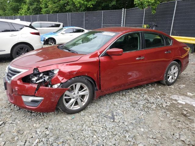 NISSAN ALTIMA 2.5 2014 with VIN 1N4AL3AP4EN215938 - Photo from auction
