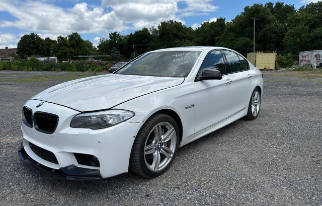 Photo 2 from auction – 2013 BMW 550 XI with VIN WBAFU9C58DDY72190