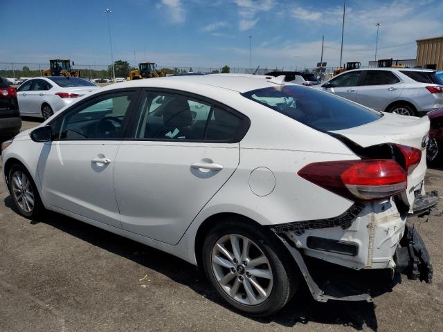 Photo 2 from auction – 2017 KIA FORTE LX with VIN 3KPFL4A78HE129207