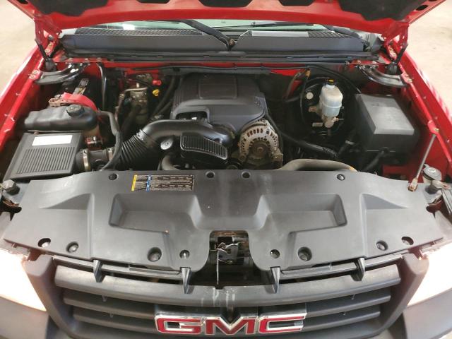 Photo 11 from auction – 2007 GMC NEW SIERRA with VIN 1GTEK14C37E583946
