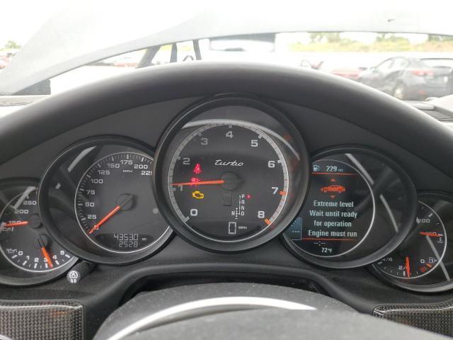 Photo 9 from auction – 2016 PORSCHE PANAMERA T with VIN WP0AC2A76GL070100