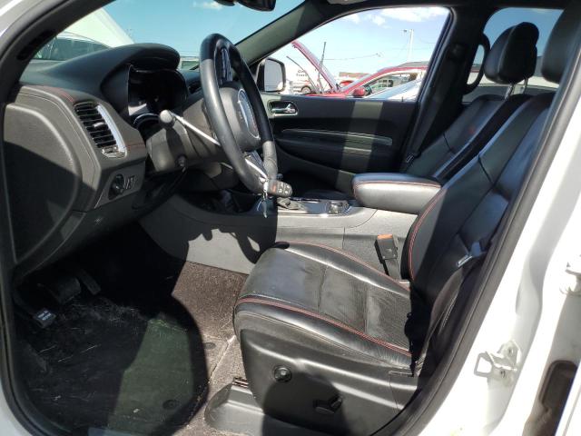 Photo 7 from auction – 2018 DODGE DURANGO R/ with VIN 1C4SDJCT4JC434673
