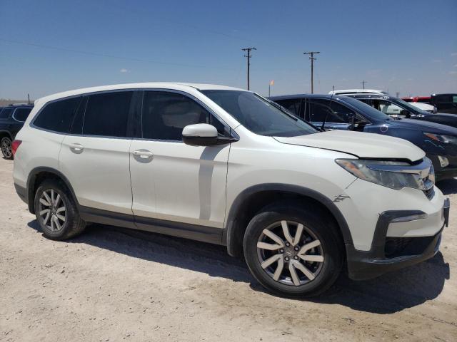 Photo 4 from auction – 2019 HONDA PILOT EXL with VIN 5FNYF5H56KB025942