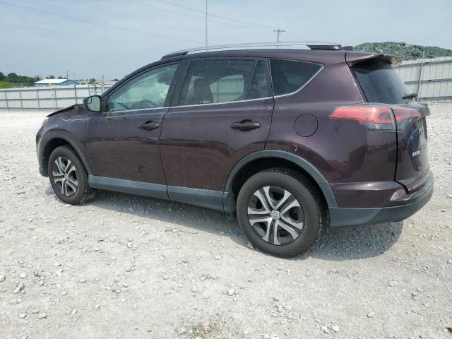 Photo 2 from auction – 2018 TOYOTA RAV4 LE with VIN 2T3BFREV3JW816763
