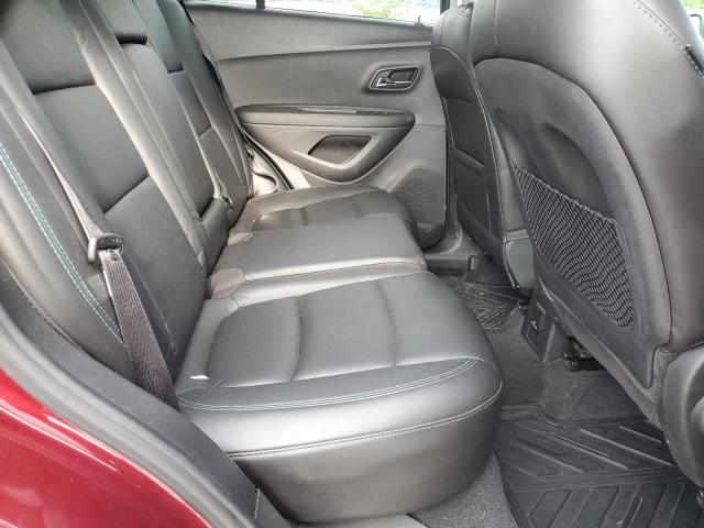 Photo 11 from auction – 2016 CHEVROLET TRAX LTZ with VIN 3GNCJRSB5GL124251