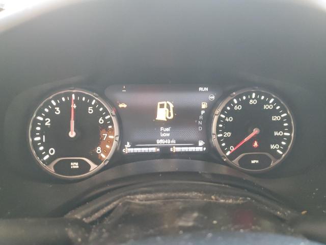Photo 9 from auction – 2016 JEEP RENEGADE L with VIN ZACCJADT9GPC49941