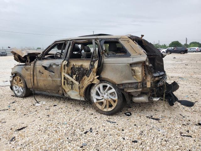 Photo 2 from auction – 2015 LAND ROVER RANGE ROVE with VIN SALWR2TF5FA603694
