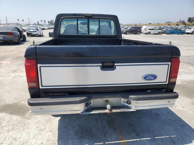 Photo 6 from auction – 1992 FORD RANGER with VIN 1FTCR10A7NUD40117