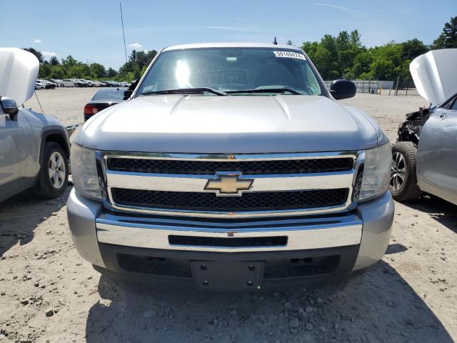Photo 5 from auction – 2011 CHEVROLET SILVERADO with VIN 1GCRCREA4BZ276460