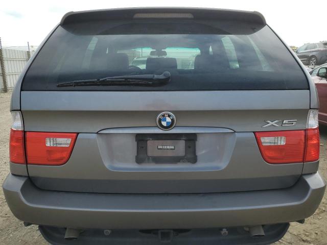 Photo 6 from auction – 2005 BMW X5 3.0I with VIN 5UXFA13525LY02042
