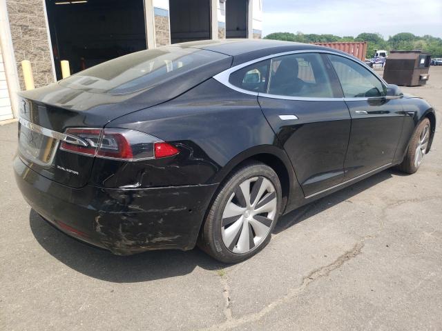 Photo 3 from auction – 2020 TESLA MODEL S with VIN 5YJSA1E28LF412484