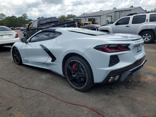 Photo 2 from auction – 2021 CHEVROLET CORVETTE S with VIN 1G1YB2D43M5112704