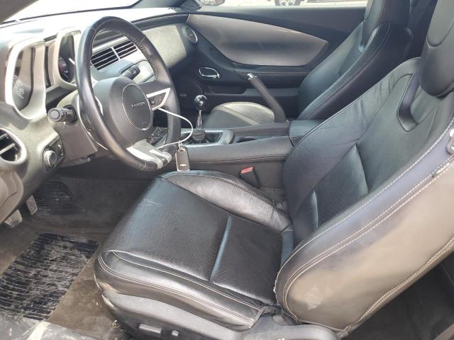 Photo 7 from auction – 2010 CHEVROLET CAMARO SS with VIN 2G1FT1EW2A9153421