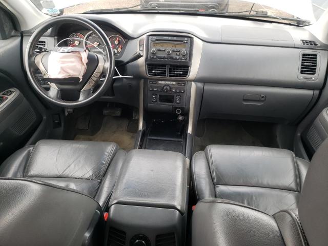 Photo 8 from auction – 2008 HONDA PILOT EXL with VIN 5FNYF18518B018141