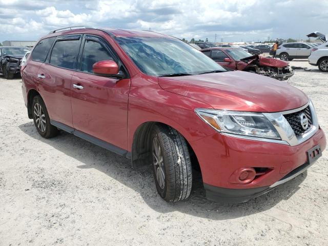Photo 4 from auction – 2014 NISSAN PATHFINDER with VIN 5N1AR2MM6EC612322