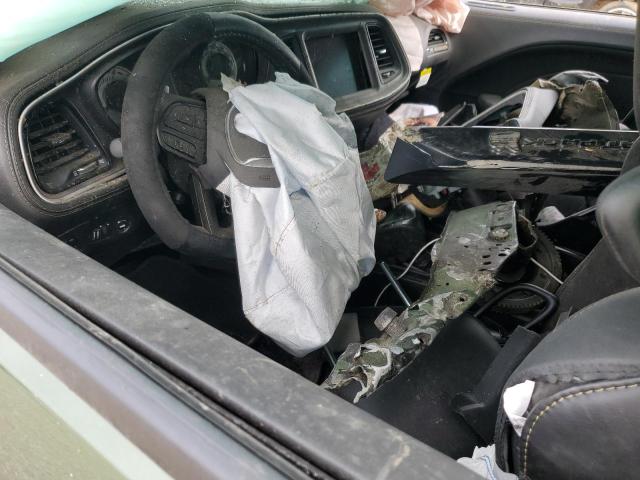 Photo 8 from auction – 2023 DODGE CHALLENGER with VIN 2C3CDZFJ0PH601800