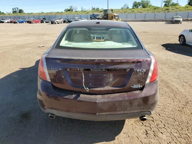Photo 6 from auction – 2011 LINCOLN MKS with VIN 1LNHL9ER3BG605075